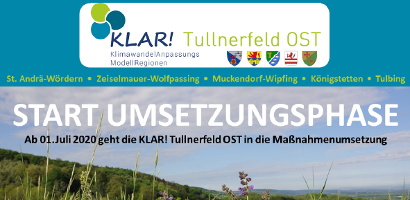 Start Umsetzungsphase