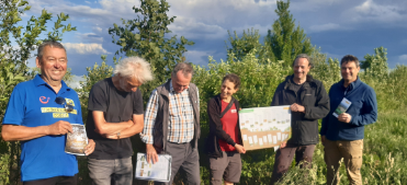 Klimafit durch Artenvielfalt