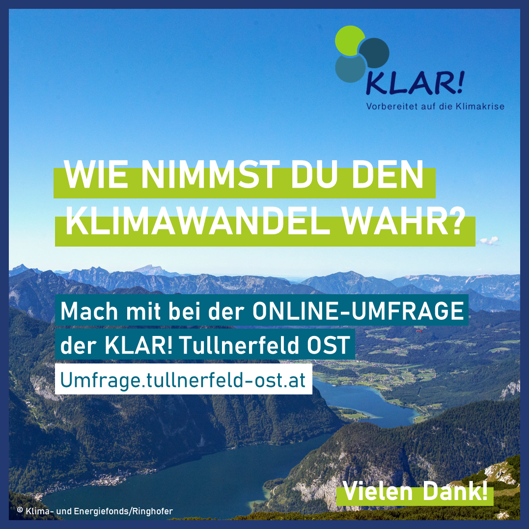 KLAR Befragung